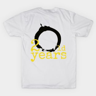 20 years old T-Shirt